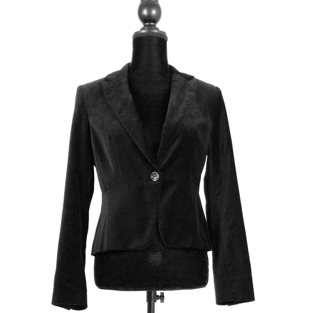 🌹Banana Republic Suede Blazer